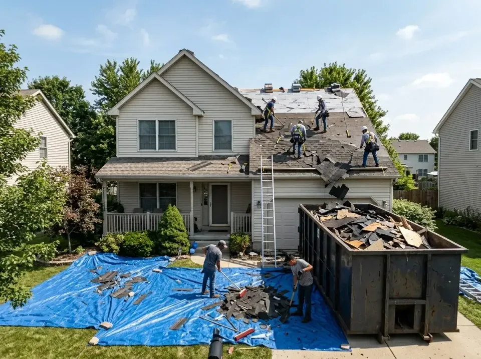roof-replacement-debris-remova-004 — frequently asked questions, Cheapest Dumpster Rentals in Norco, CA